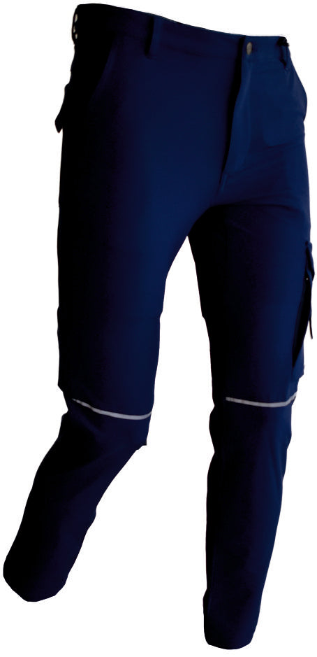 Pantalone da lavoro elasticizzato art121
