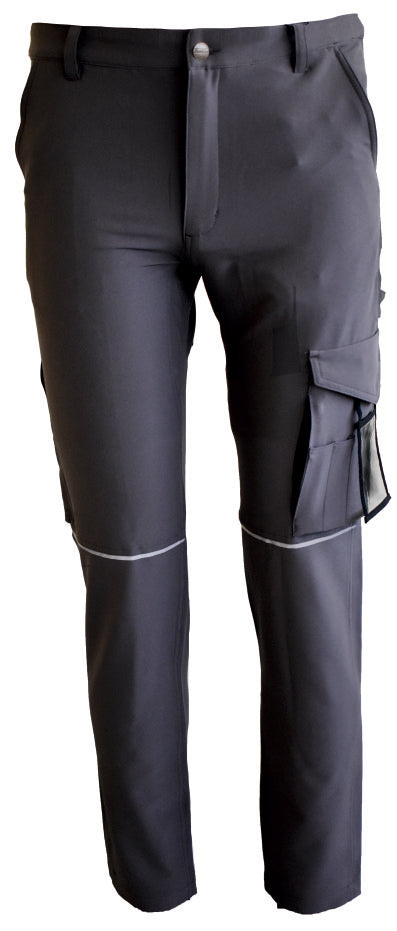 Pantalone da lavoro elasticizzato art121