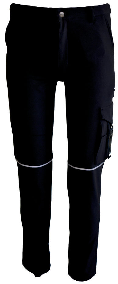 Pantalone da lavoro elasticizzato art121