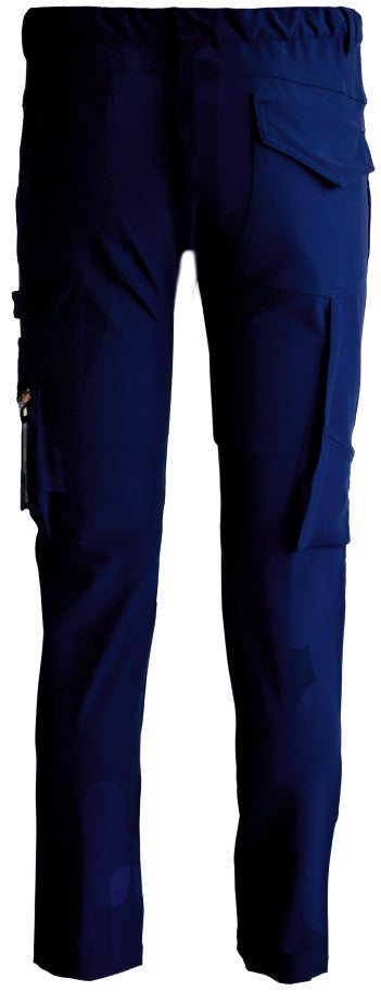 Pantalone da lavoro elasticizzato art121
