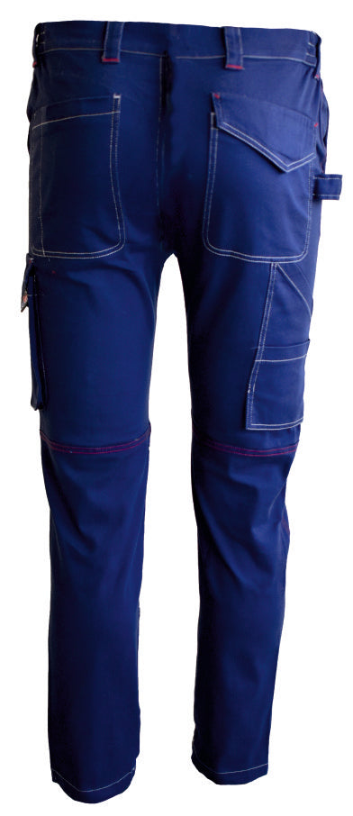 Pantalone da lavoro elasticizzato art135