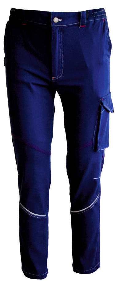 Pantalone da lavoro elasticizzato art135