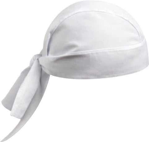 Bandana copritesta Chef-Cucina-Sala