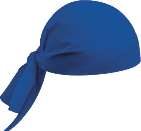 Bandana copritesta Chef-Cucina-Sala