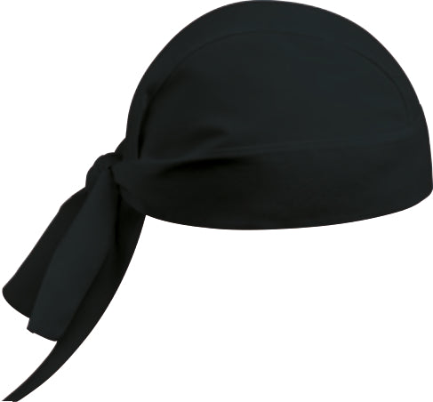 Bandana copritesta Chef-Cucina-Sala