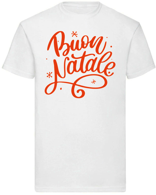 T-shirt Buon Natale