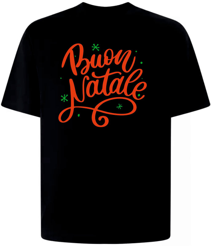 T-shirt Buon Natale