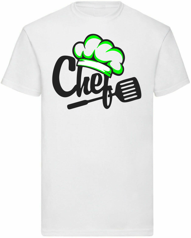 T-shirt Con Cappello Nero