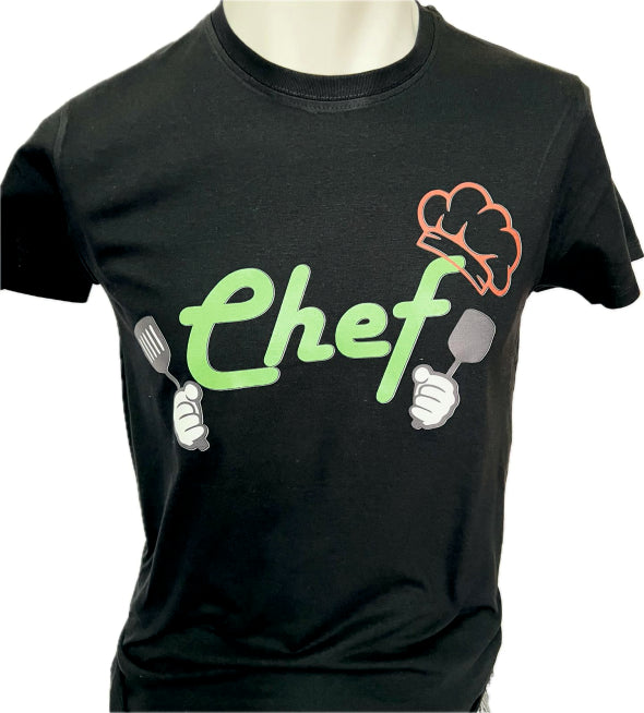 T-Shirt Con Stampa