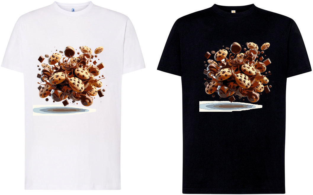 T-shirt biscotto