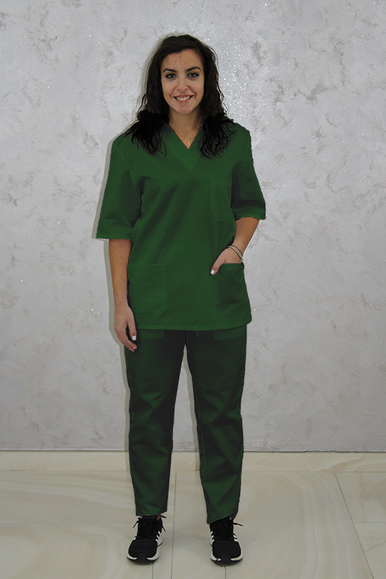 HOSPITAL UNIFORM / OSS