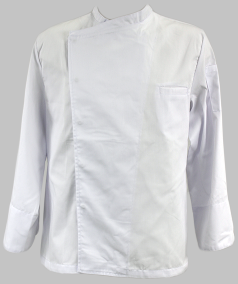 CHEF JACKET WITH CIAPPE