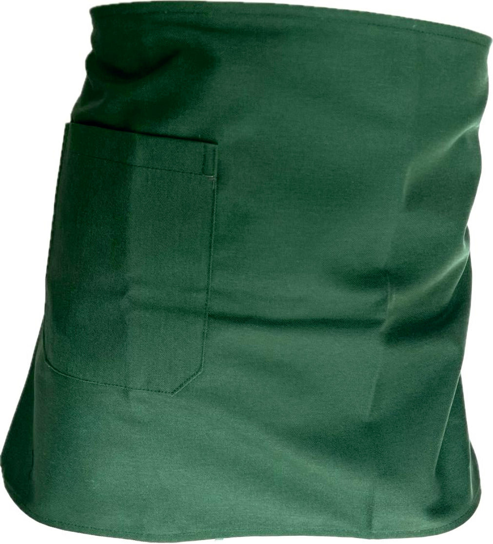 SHORT APRON