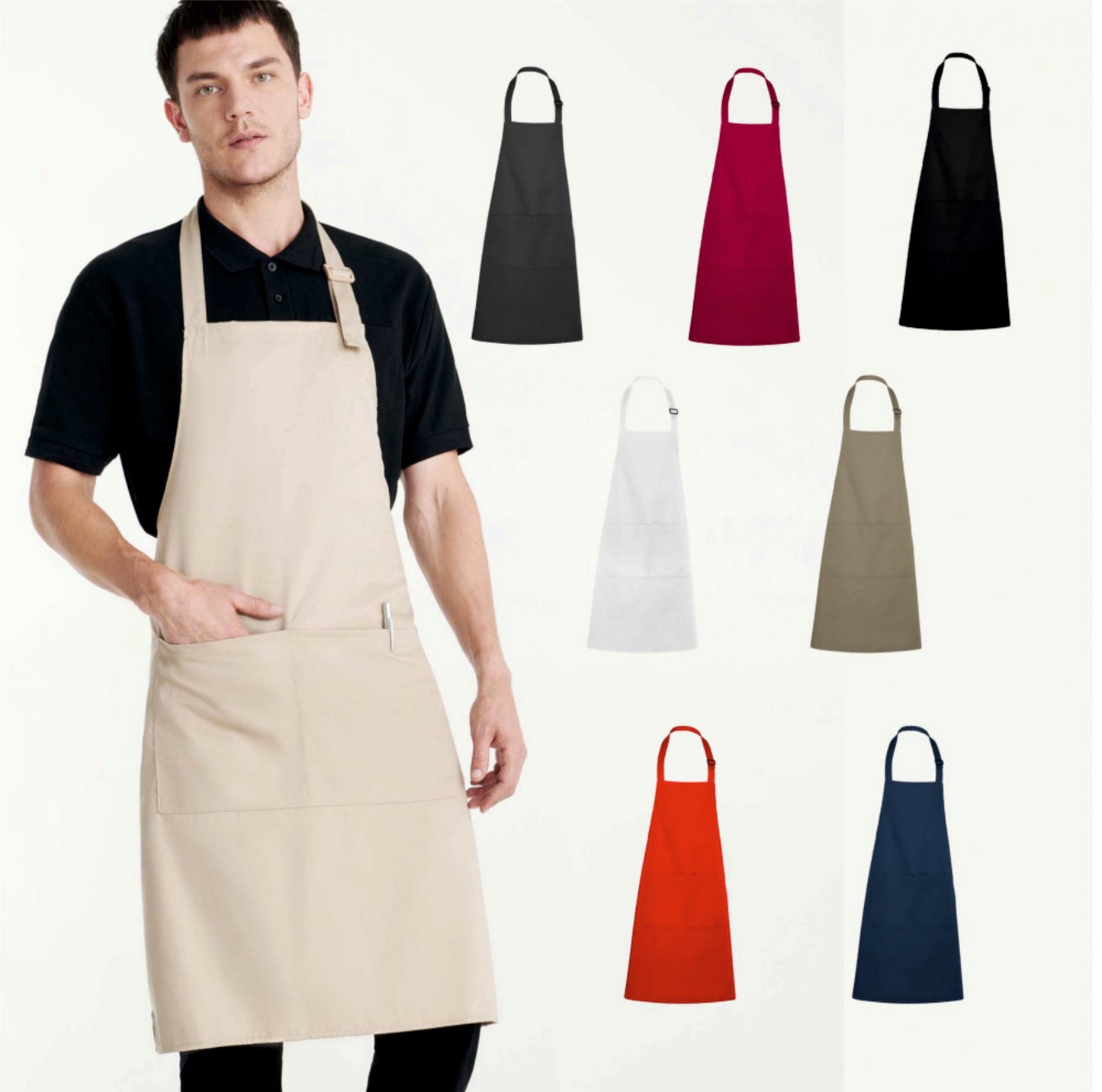 Benoit Grembiule Unisex