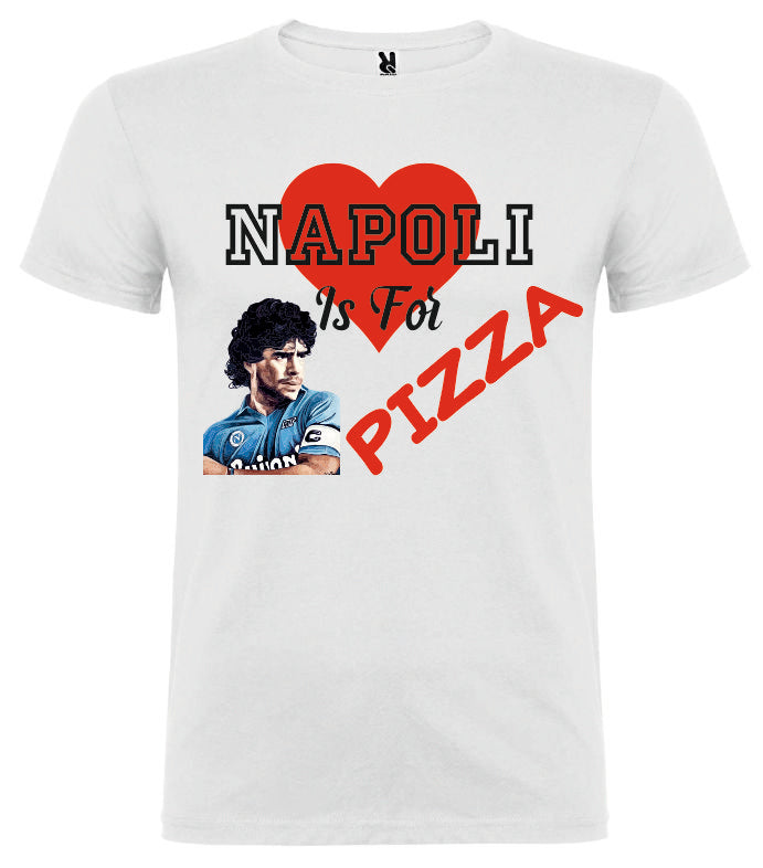 T-shirt maradona