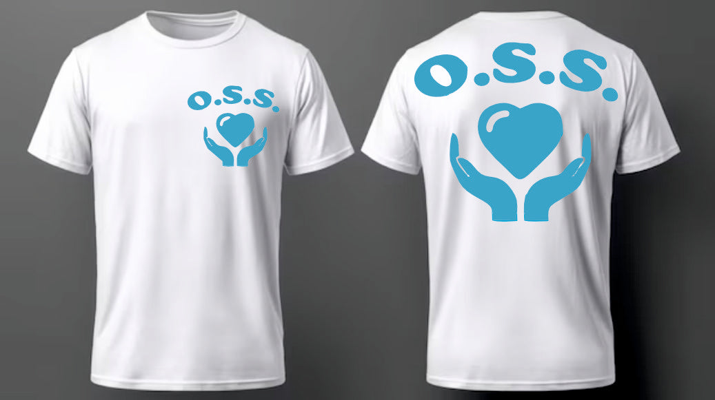 T-shirt oss color