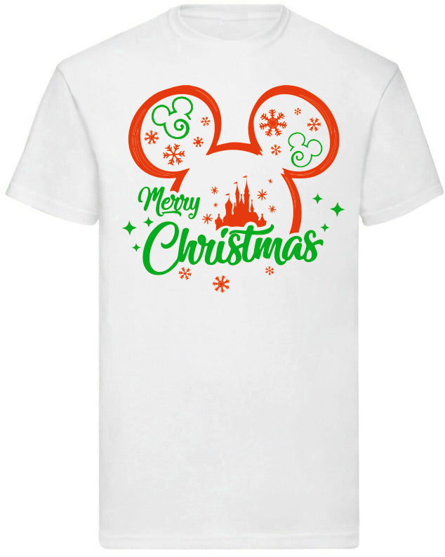 T-shirt Merry Christmas