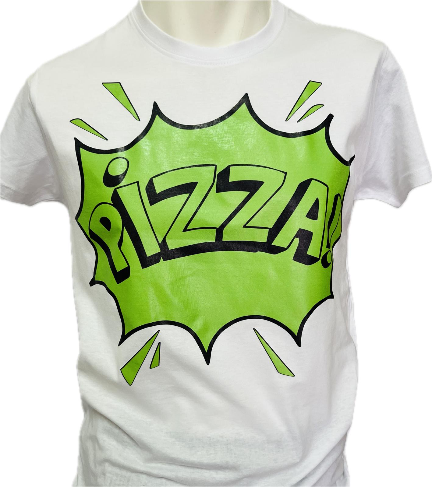 T-Shirt Pizza