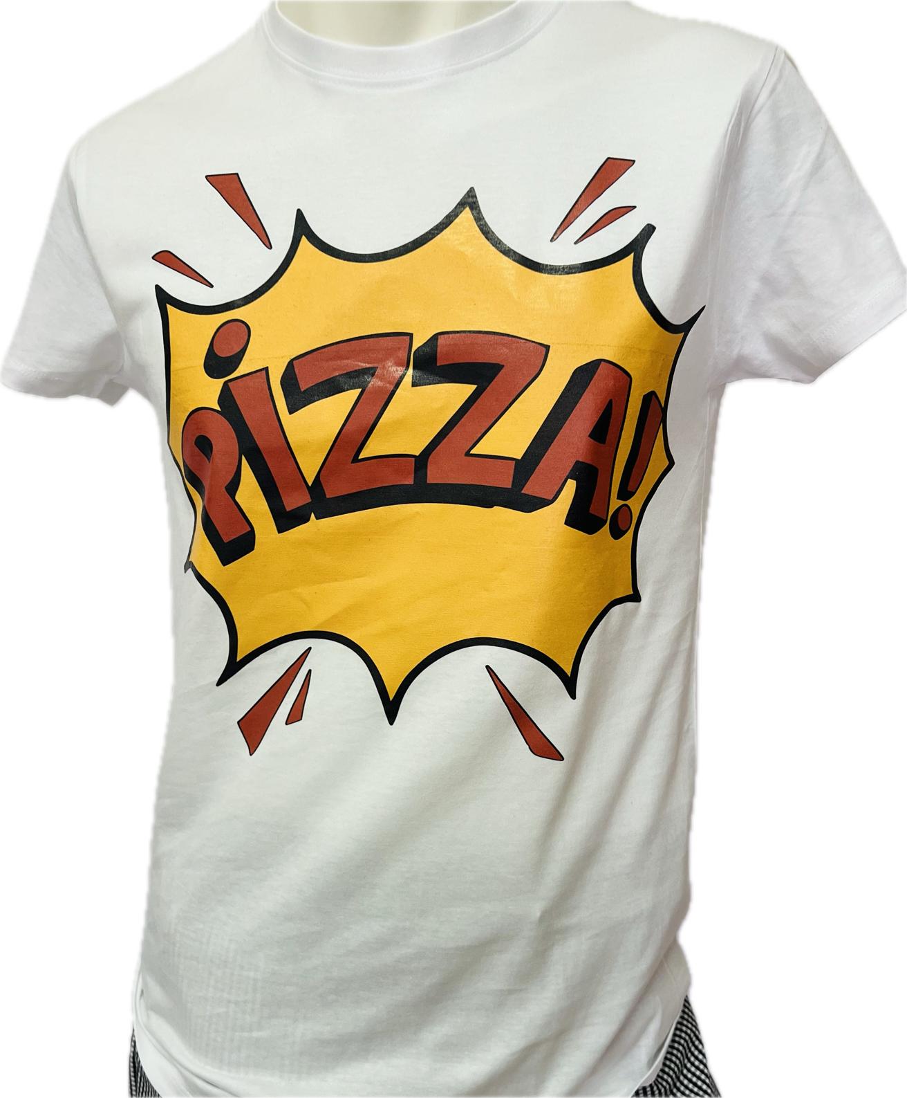 T-Shirt Pizza
