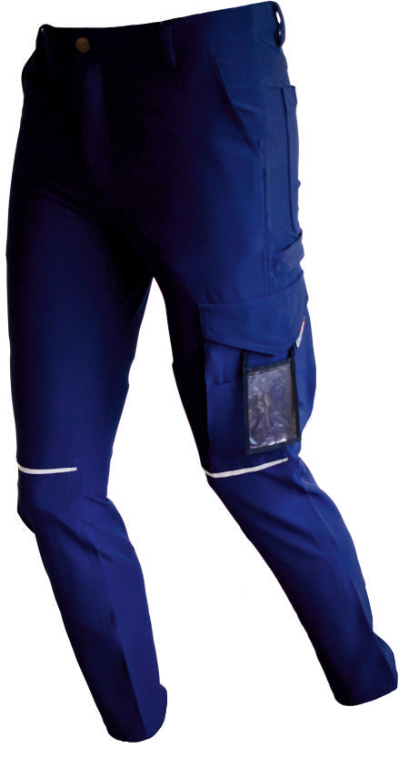 Pantalone da lavoro elasticizzato art121