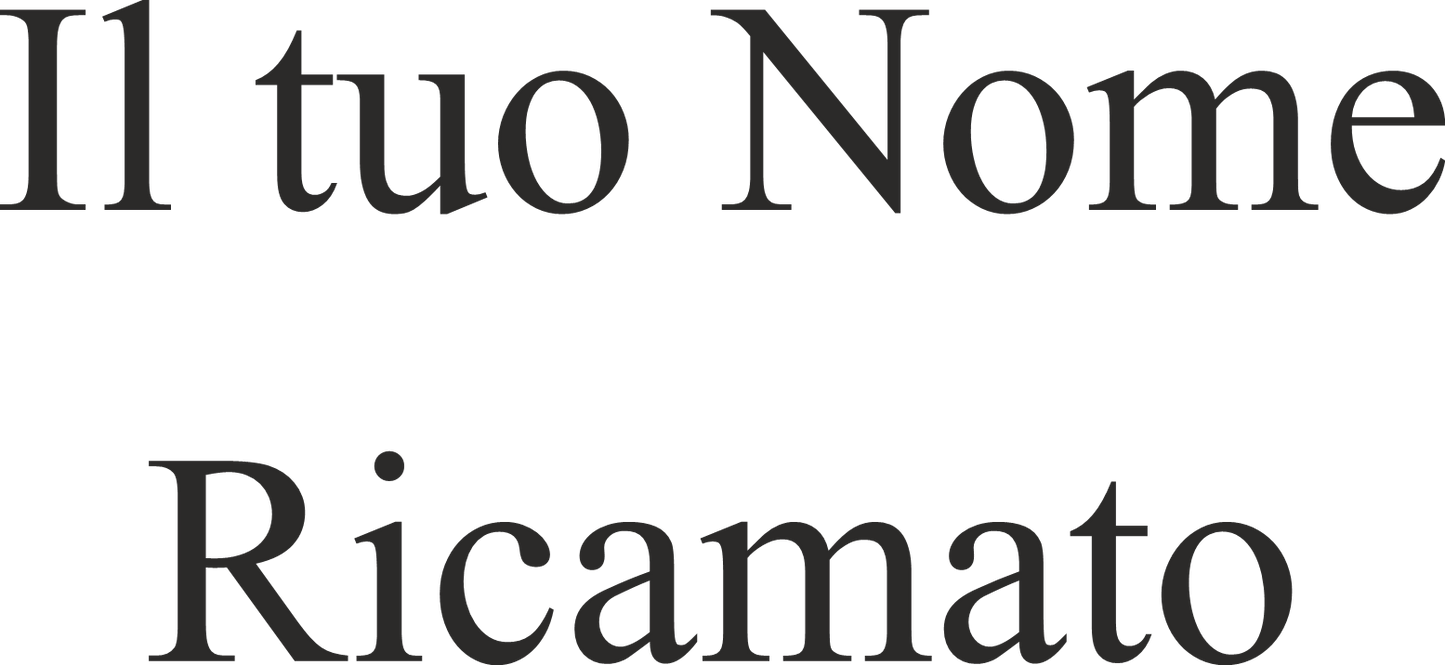 Ricamo