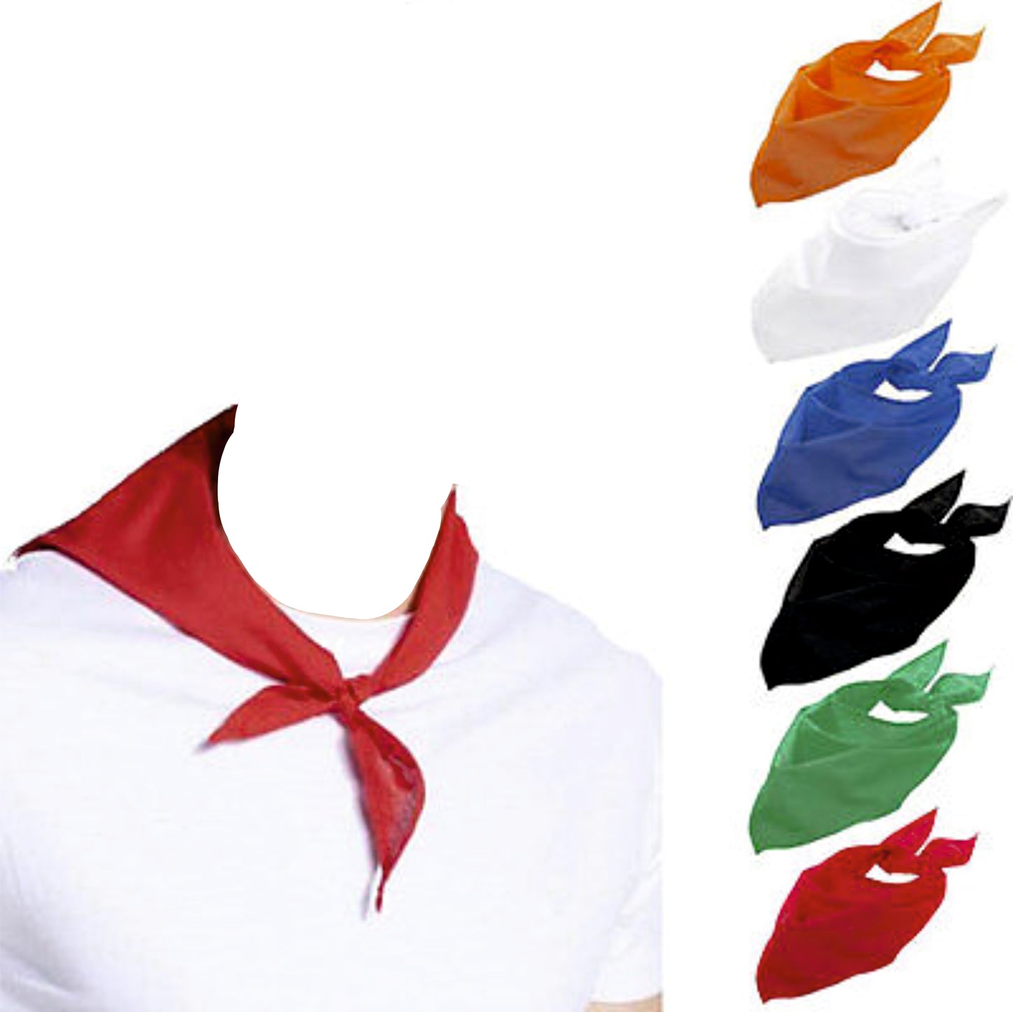 Foulard Scollino