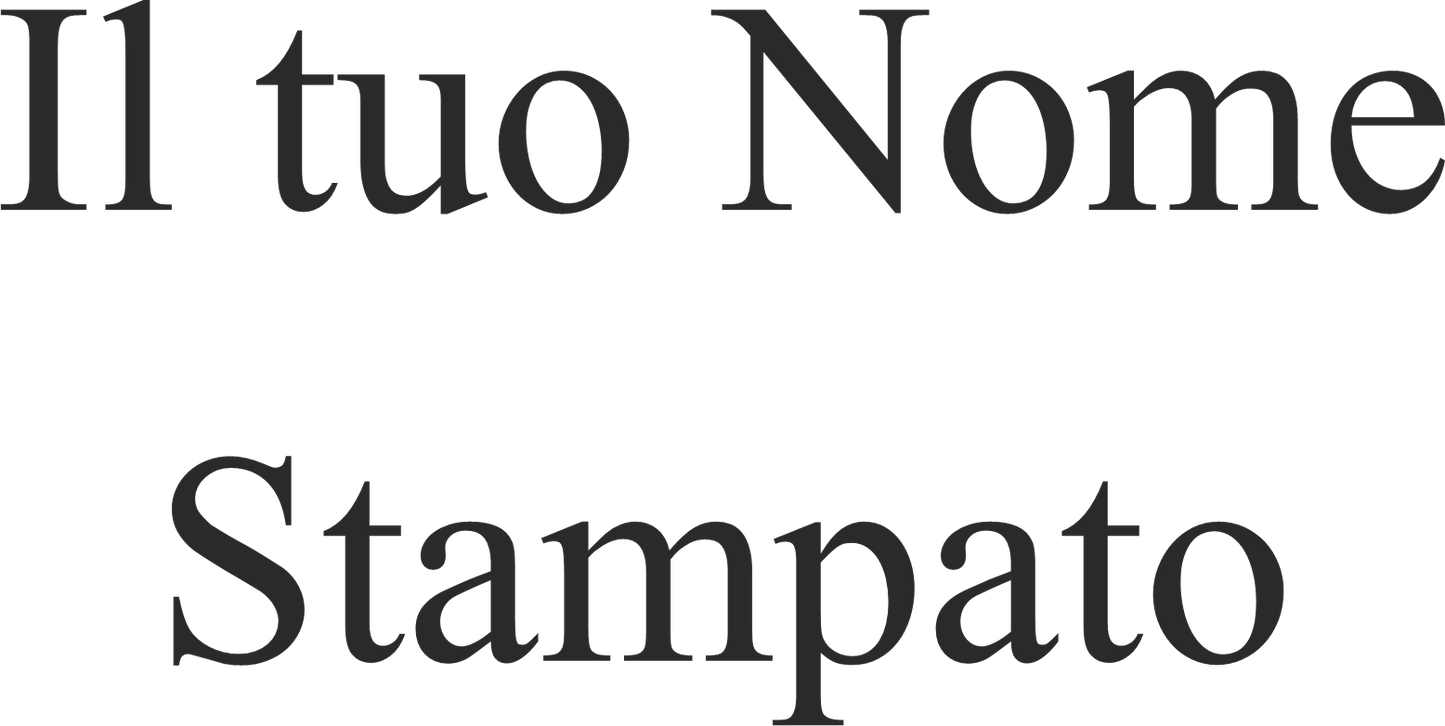Stampa dtf
