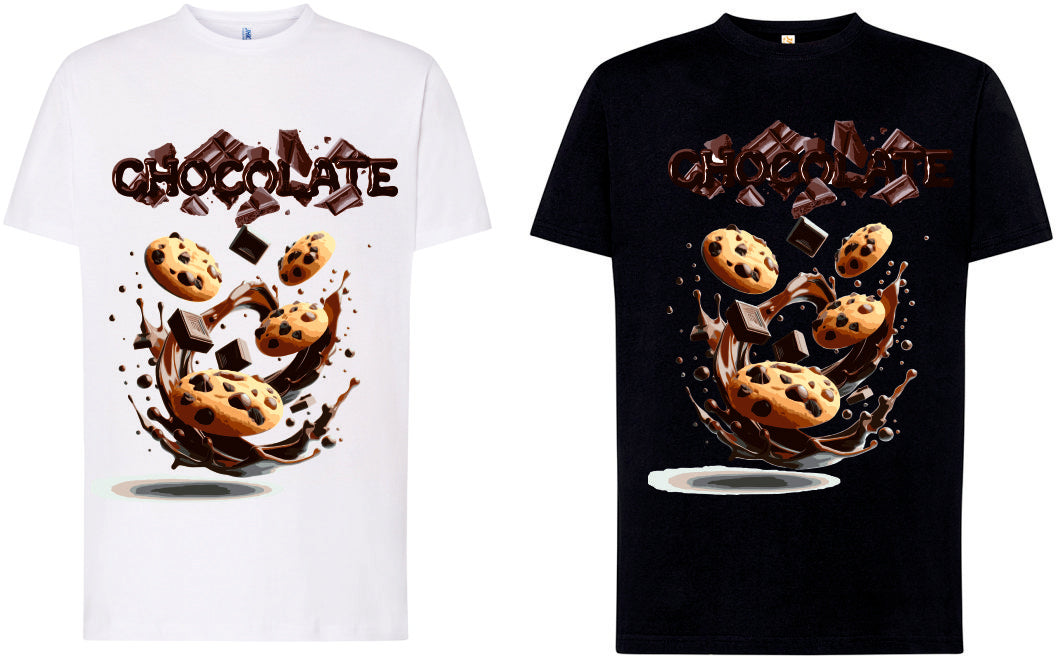 T-shirt chocolate cuc