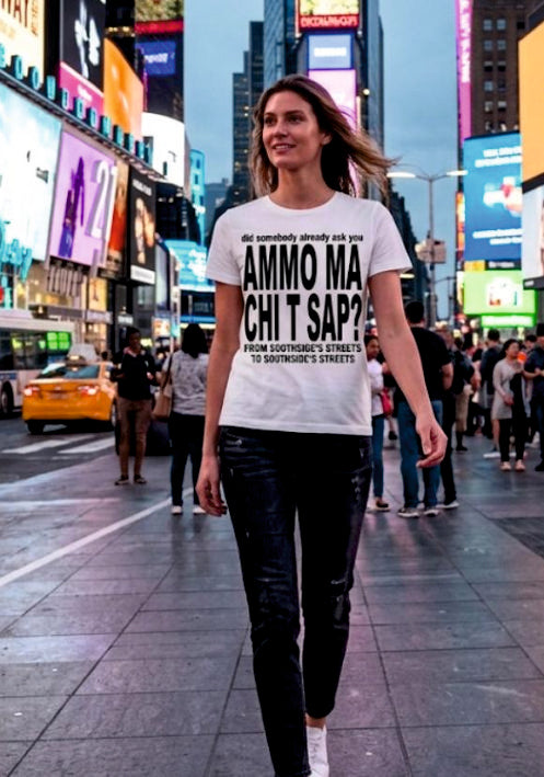 Ammo chi t sap