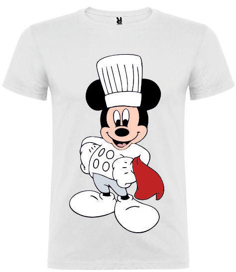 Chef topolino
