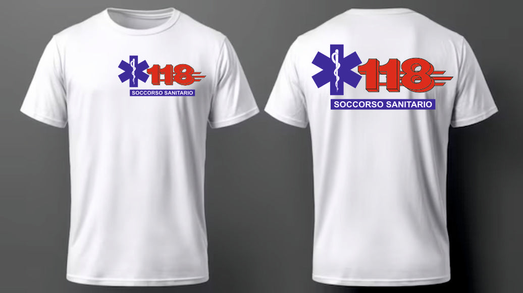 T-shirt 118