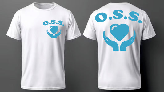 T-shirt oss color