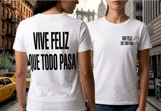 Viva feliz