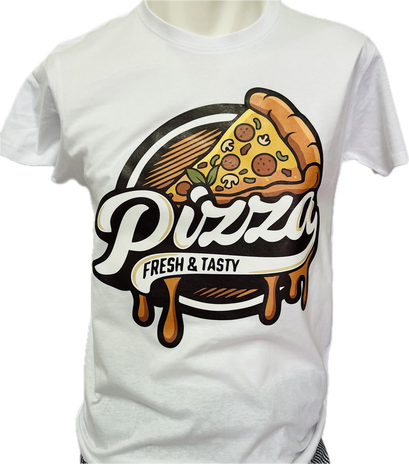 T-SHIRT PIZZA
