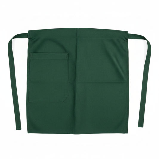 Grembiule Corto da Lavoro Verde