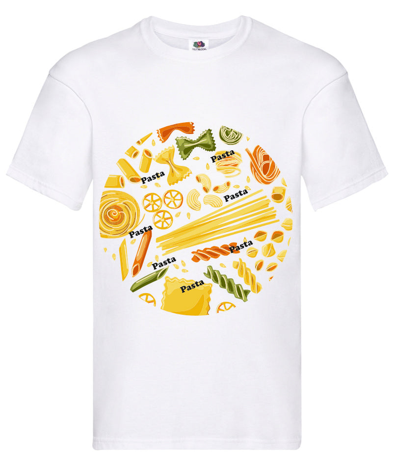 T-shirt pasta