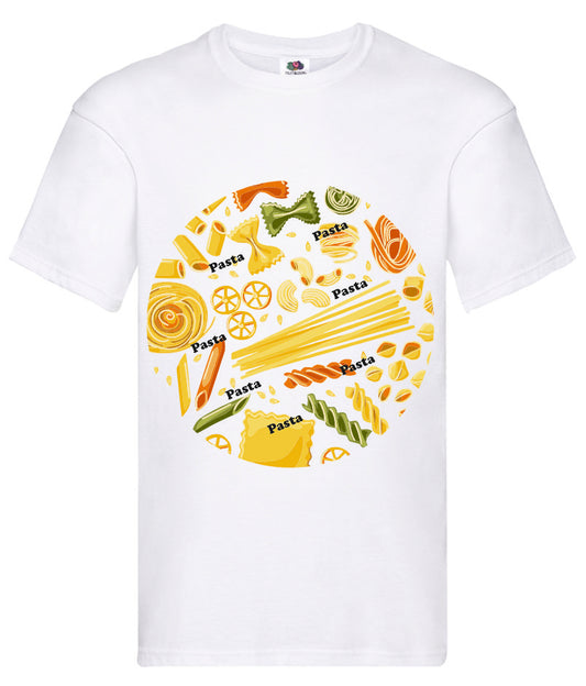 T-shirt pasta