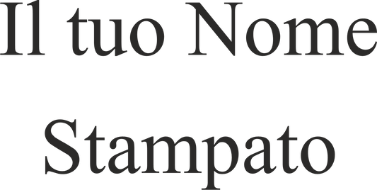 Stampa dtf